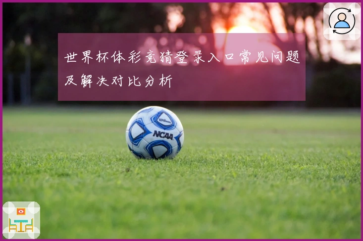 世界杯体彩竞猜登录入口常见问题及解决对比分析