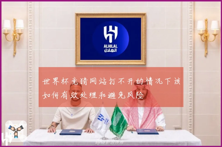 世界杯竞猜网站打不开的情况下该如何有效处理和避免风险