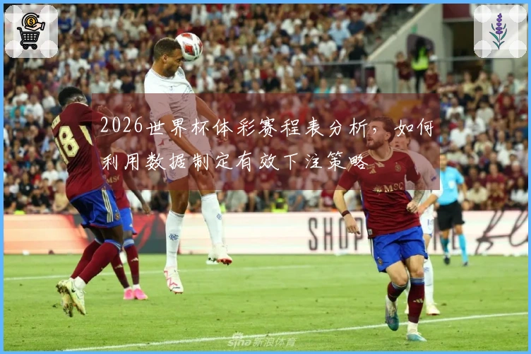 2026世界杯体彩赛程表分析，如何利用数据制定有效下注策略