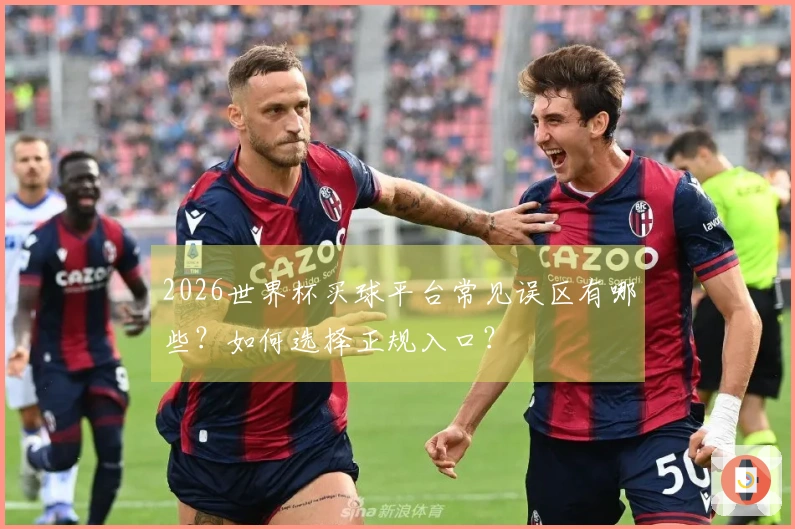 2026世界杯买球平台常见误区有哪些？如何选择正规入口？