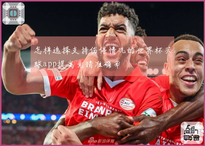 怎样选择支持伤停情况的世界杯买球app提高竞猜准确率