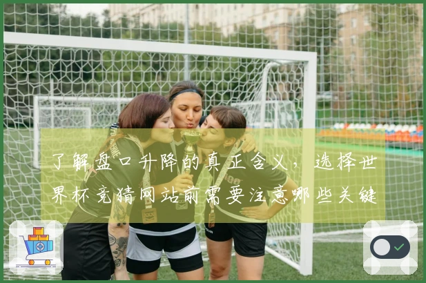 了解盘口升降的真正含义，选择世界杯竞猜网站前需要注意哪些关键点？