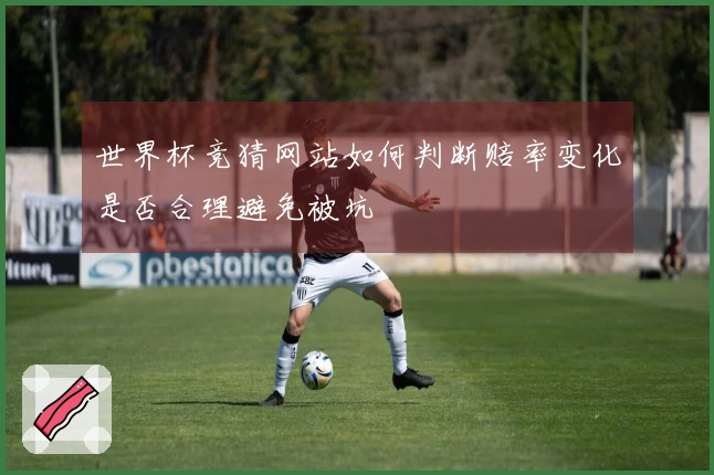 世界杯竞猜网站如何判断赔率变化是否合理避免被坑