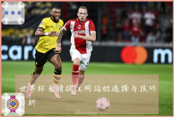世界杯竞猜投注网站的选择与技巧分析