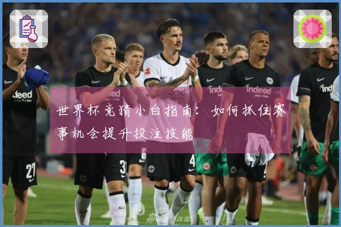 世界杯竞猜小白指南：如何抓住赛事机会提升投注技能