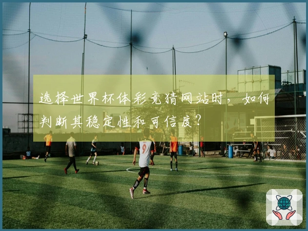 选择世界杯体彩竞猜网站时,如何判断其稳定性和可信度?
