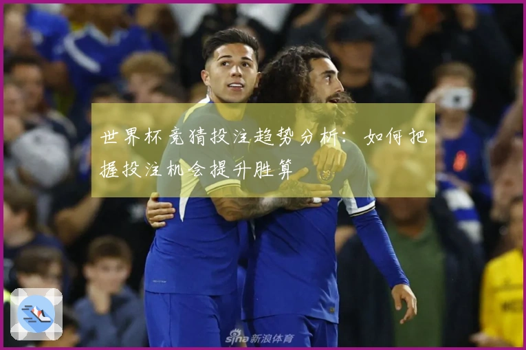 世界杯竞猜投注趋势分析：如何把握投注机会提升胜算