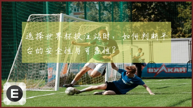 选择世界杯投注站时，如何判断平台的安全性与可靠性？