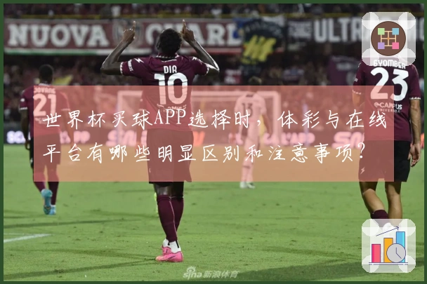 世界杯买球APP选择时，体彩与在线平台有哪些明显区别和注意事项？
