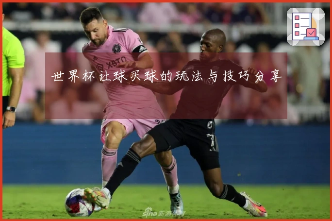 世界杯让球买球的玩法与技巧分享