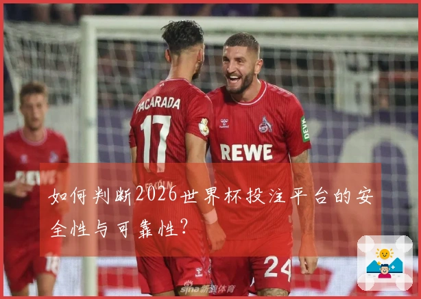 如何判断2026世界杯投注平台的安全性与可靠性？